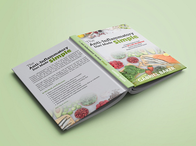 Recipe Cover Design designs, themes, templates and downloadable graphic ...