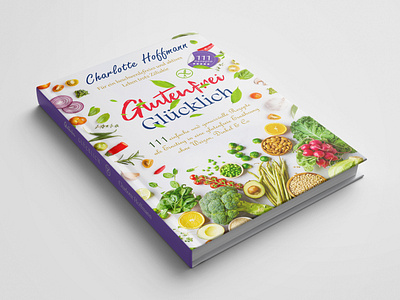 Cookbook Cover Design