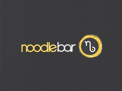 Noodlebooth branding logo