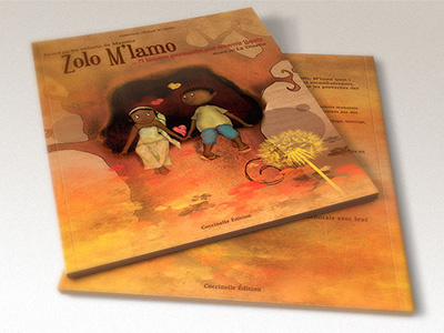 Zolo child child book children dinette drawing editorial design illustration la dinette