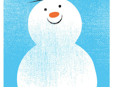 Happy New Whatever happy hat holiday new year snow snowman