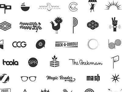 LOGOS brand identity branding graphic design identity logo logo designer logodesign visual identity