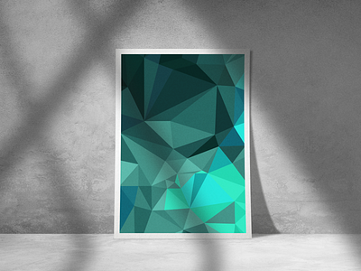 Abstract background – mockup abstract background illustration mockup photoshop triangular