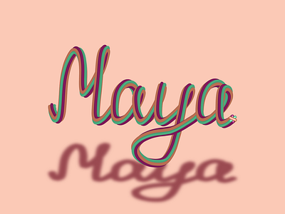Maya 3D