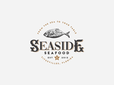 seafood logo