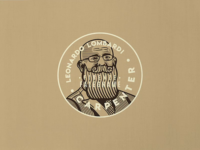 Leonardo Lombardi | Carpenter | Logo Design