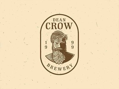Dean Crow | Brewery | Logo Design