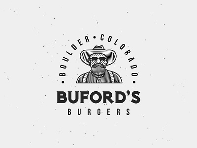 Buford’s | Burgers | Logo Design adobe illustrator business logo crosshatching design process etching logo design logo designer logodesign logotype time lapse timelapse vintage logo
