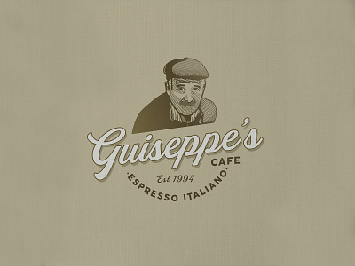 Guiseppe’s | Cafe | Logo Design