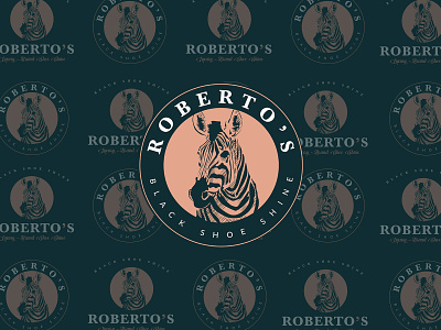 Roberto’s | Logo Concept