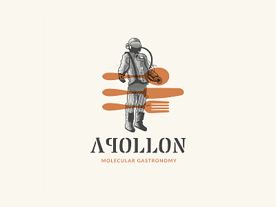 Apollon | Logo Illustration adobe illustrator badge design branding business logo crosshatch design process designer for hire engraving etching graphic design illustration illustration art logo logo design logo designer logo designer for hire scratchboard vector vintage logo