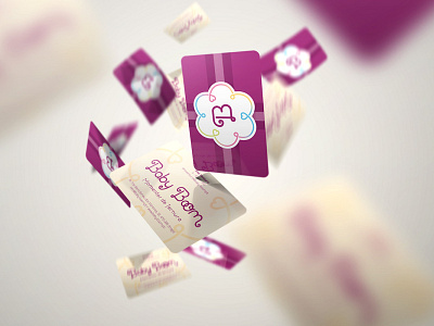 Baby Boom - Braga branding packaging webdesign