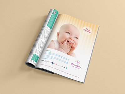 Baby Boom advertisign advertisign branding