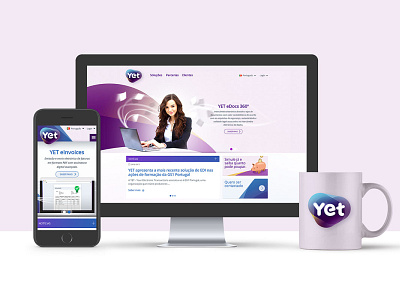 Yetspace Website