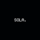 Sola