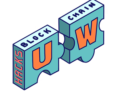 UW Blockchain Hacks Logo