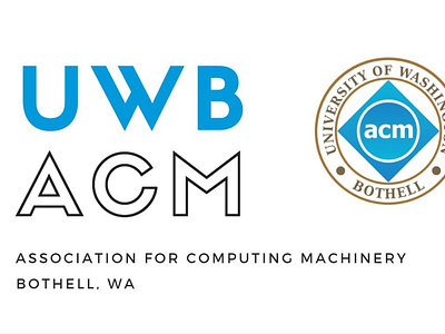 Business Cards for ACM