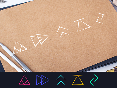 21 Collection Product Glyph Style Icon Design