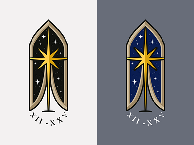 Star Of Bethlehem Logo Design