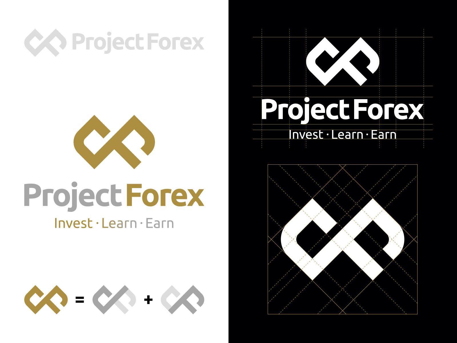 Project Forex Rebrand Design by Edward Penna on Dribbble