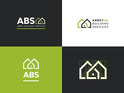 Abbey Building Services Brand Design