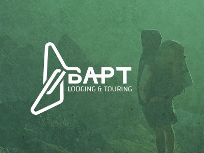BAPT Lodging and Touring Logo