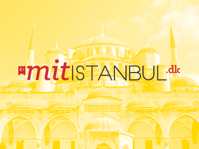 Mit Istanbul - Travel Blog Logo