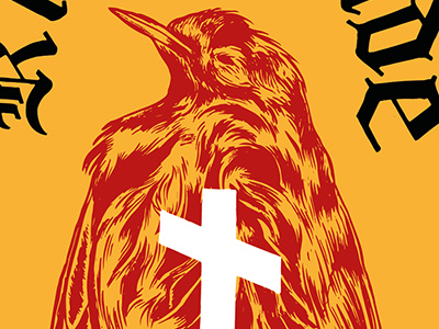 Bird - Poster bird illustration poster