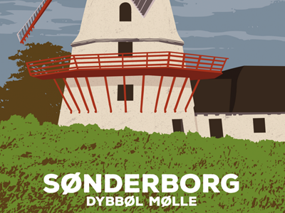 Sønderborg Poster