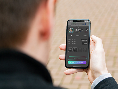 EV Charging Mobile App
