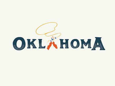 Oklahoma Logo Option #2