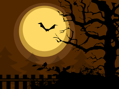 Halloween Background fall halloween moon