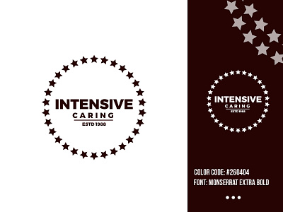 Intensive Caring Logo | Day Care