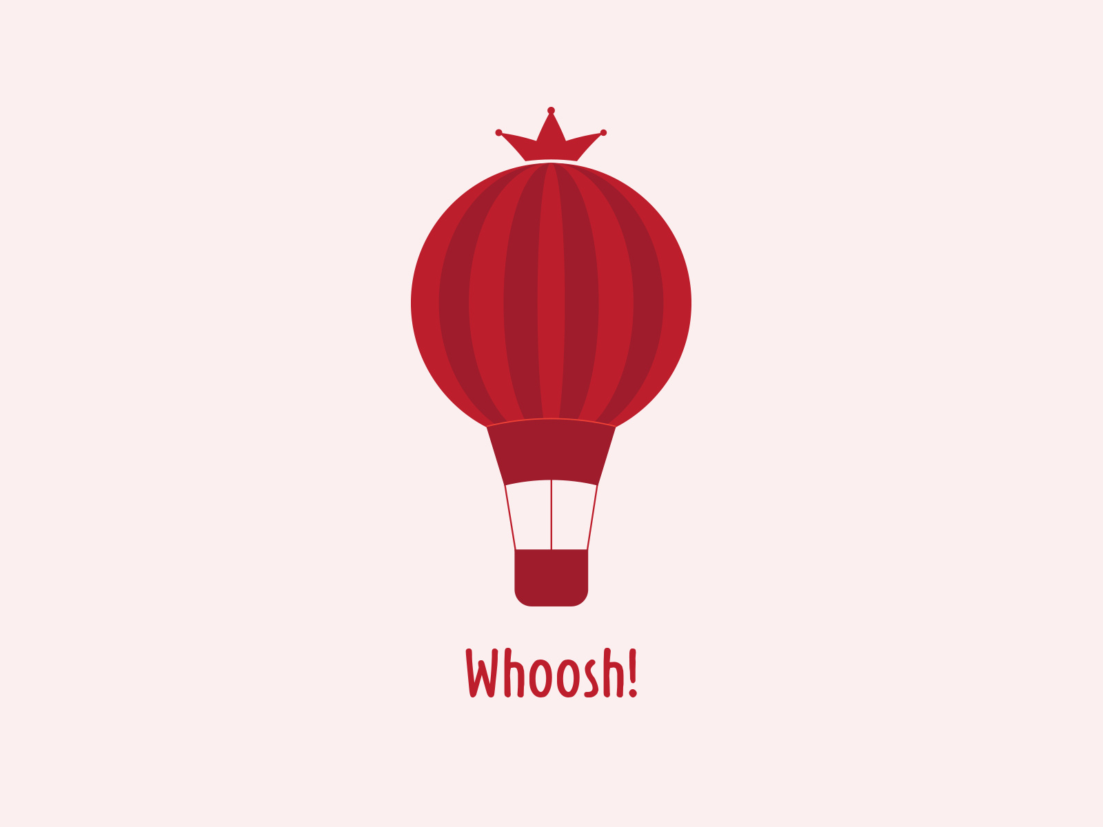Whoosh! by Sourov Mahmud on Dribbble