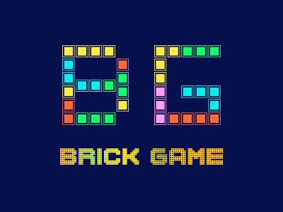 Brick Game Logo