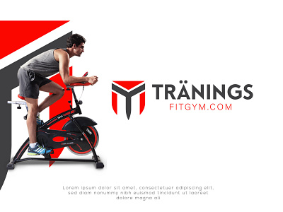 Gym Fitness adobe illustrator brand idenity brand identity brand mark branding fitness fitness center logo fitness logo fitness modern logo gym icon gym logo gym minimalist logo gym modern logo illustration logo logo design logo idea logo inspirations logo presentation logomark