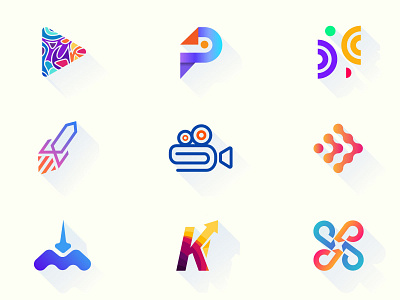 Logo Folio 2022 2d logos app icon design best logo designs brand mark branding design creative logo folio design folio dribbble shot gradient logo graphic design icon design logo designer logo folio logo icon logo ideas logo inspirations logo volume logofolio 2022 minimalist logo design portfolio