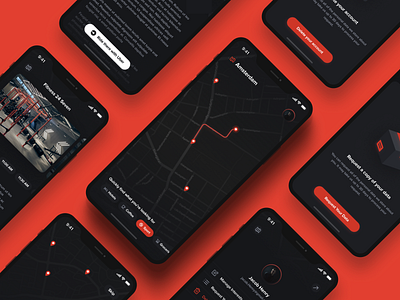 Maps App