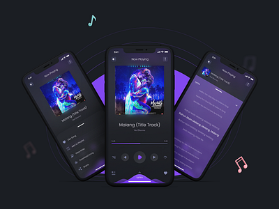 Music app