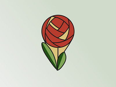 Rose illustration