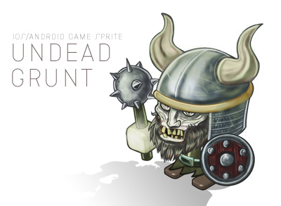 Undead Viking