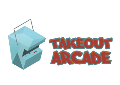 Takeoutarcade logo