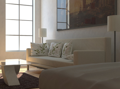 Sitting Room 3d 3drender 3dsmax akb akbdesigns akbuniversedesigns apartment design archviz