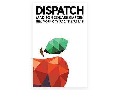 Dispatch Poster