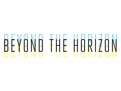 Beyond The Horizon logo