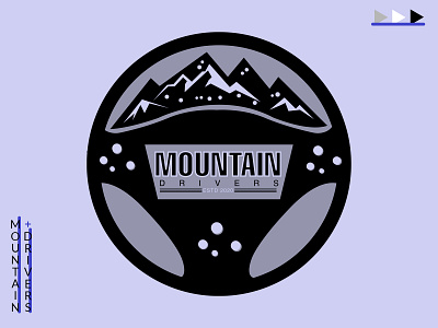 Mountain Drivers Logo