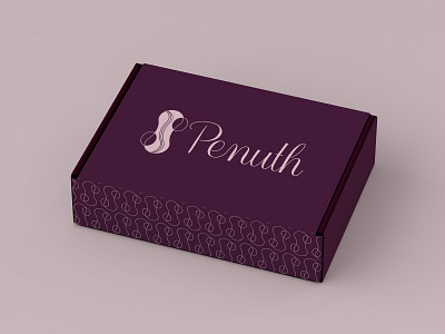 Peanut box box branding design graphicdesign illustration logo minimal pattern typography ui vector website