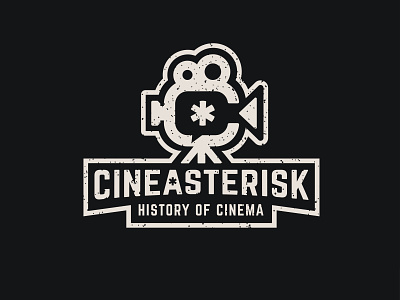 cineasterisk- cinema  logo
