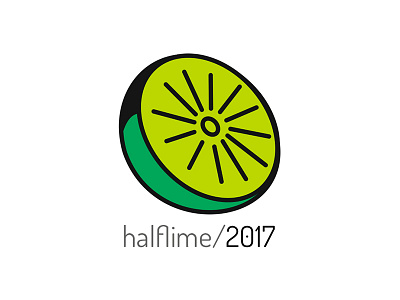 Halflime logo