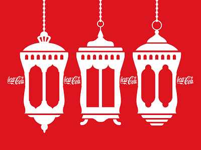 Coca-Cola Ramadan Design